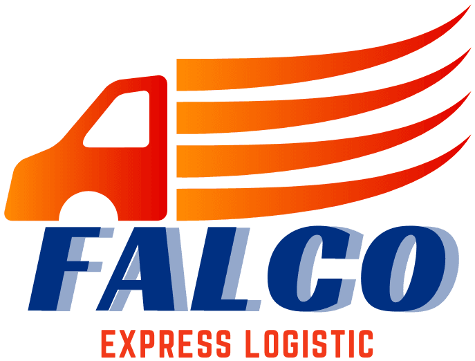 Falco Express Logistics logo